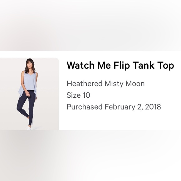 Watch me flip tank - Picture 7 of 7